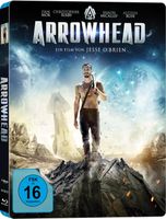 Arrowhead  Blu-ray   FSK: 16   OVP im Pappschuber Rheinland-Pfalz - Lörzweiler Vorschau