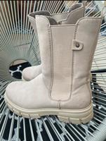 Rieker Stiefel Creme Bayern - Bad Kötzting Vorschau