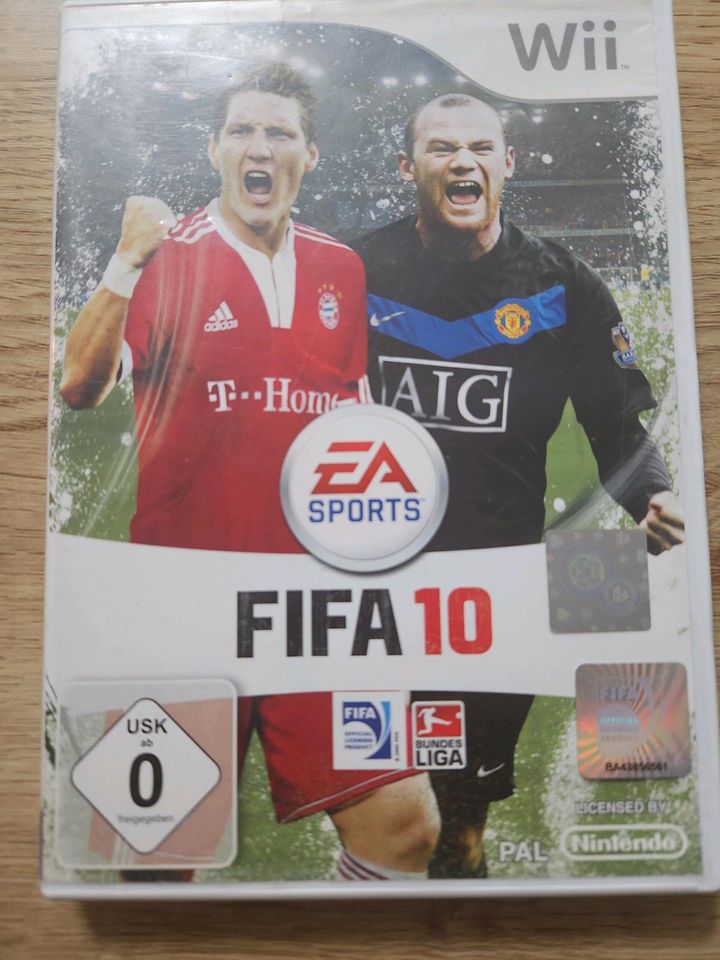 FIFA 11 Wii in Ulmen