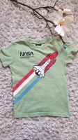Tshirt next grün Rakete NASA 98 Niedersachsen - Delligsen Vorschau