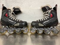 Bauer Inlineskates Streethockey Nordrhein-Westfalen - Stolberg (Rhld) Vorschau