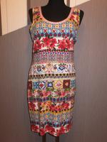 Desigual Damen Kleid XL Mehrfarbig inkl. Versand Duisburg - Meiderich/Beeck Vorschau