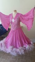 Ballkleid/Festkleidung/Tanzkleid/Fasching rosa Größe ca. 38 Sachsen - Plauen Vorschau