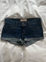 Hollister Shorts Jeans Gr. 7 W 28 Eimsbüttel - Hamburg Rotherbaum Vorschau