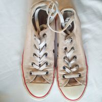 Converse All Star Sneaker Chucks Canvas hellrosa Gr. 35,5 Rheinland-Pfalz - Budenheim Vorschau