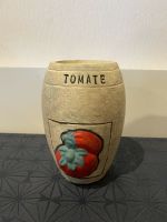 Vase / Topf Tomate in terracotta Farbe Niedersachsen - Stadtoldendorf Vorschau