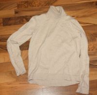 Kinder Mädchen Mango Rollkragen Pullover gr. 140 beige Hessen - Büttelborn Vorschau