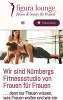 Figura  Fitness 2 Monate Groupon Gutschein Nürnberg (Mittelfr) - Südstadt Vorschau