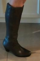 Stiefel blau von everybody by BZ Moda Größe 35.5 Nordrhein-Westfalen - Frechen Vorschau