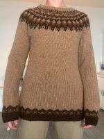 Island Pullover - 100% Island Wolle - handgestrickt - L-XL Niedersachsen - Göttingen Vorschau