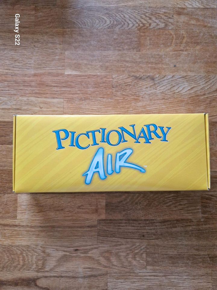 Pictionary air in Dötlingen