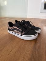 Vans mit Leoprint Saarland - Völklingen Vorschau