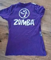 NEU ZUMBA Gr.S  'All Night V Neck Tee' Perfect in Purple Östliche Vorstadt - Hulsberg Vorschau