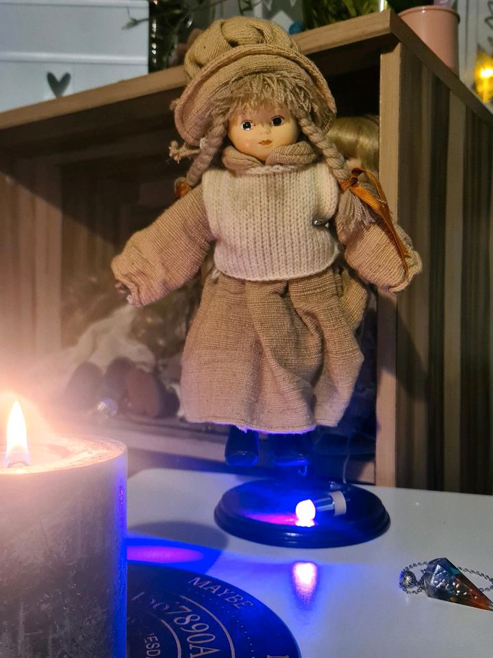 ❗️ Haunted doll / Besessene Puppe Marta in Gangelt