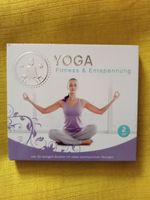 Yoga - 2 CD´s - mit Beschreibung Neuwertig Bayern - Geltendorf Vorschau