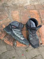 Wanderschuhe von Salomon 45 1/3 Sachsen-Anhalt - Klötze Vorschau