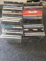 47 CD“s - Bon Jovi, Pink, David Hasselhoff und andere Hessen - Neu-Isenburg Vorschau