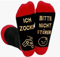 Gaming Socken, Stoppersocken, Größe 33-45, NEU Nordrhein-Westfalen - Altenbeken Vorschau