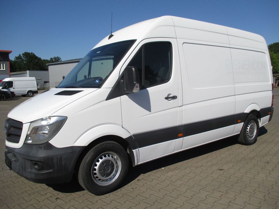 Mercedes-Benz Sprinter Kasten 313CDI H+L/Servicefahrzeug in Lastrup