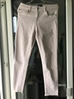 Damen Jeans, gelb gestreift, Gr S, wie neu Bielefeld - Senne Vorschau