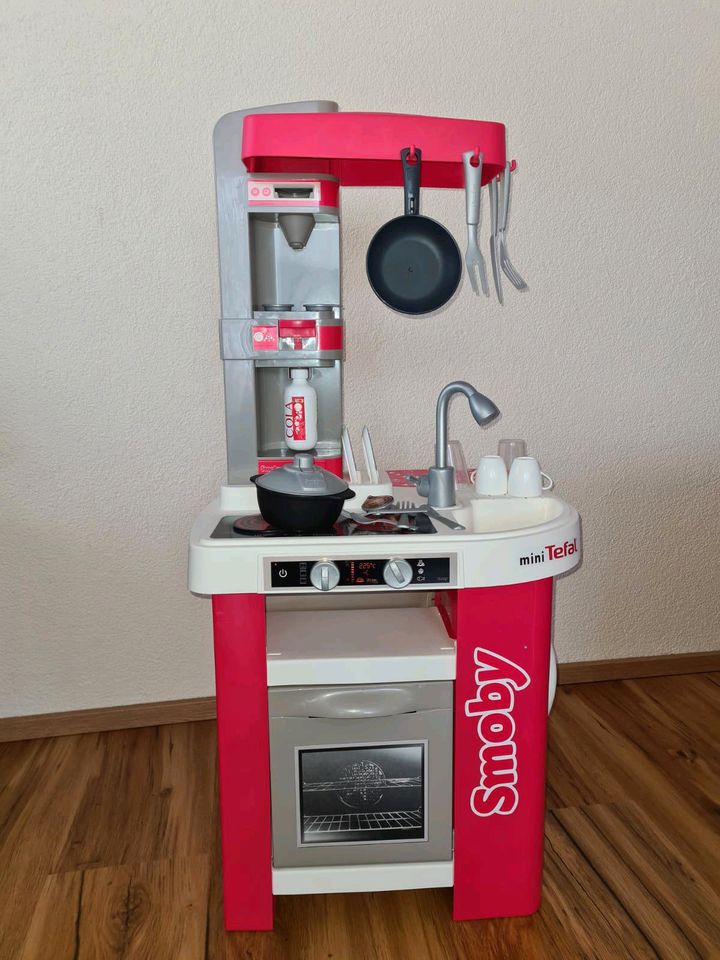 Studio Smoby Mini Tefal Küche in Mulfingen