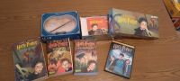 Harry Potter  Konvolut - DVD - Bücher - Hör CD und Zauberstab Bayern - Diedorf Vorschau