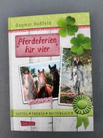 Dagmar Hoßfeld Pferdeferien für vier Wandsbek - Hamburg Tonndorf Vorschau
