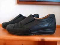 Slipper Halbschuhe, Hartjes Größe 8 (42), Wechselfußbett bequem H Hessen - Burghaun Vorschau