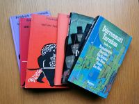 6 Bücher von Friedrich Dürrenmatt Rheinland-Pfalz - Erdesbach Vorschau