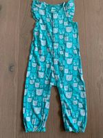 Neuwertig! Süßer Sommer Jumpsuit von Tchibo in Gr. 86/92 Hessen - Großkrotzenburg Vorschau