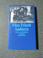 Andorra von Max Frisch - Buch Baden-Württemberg - Nattheim Vorschau