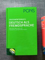 Wörterbuch "Deutsch als Fremdsprache" zu verschenken Bonn - Bad Godesberg Vorschau