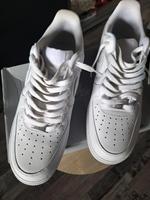 Nike Air Force weiss Gr. 47 Bayern - Neu Ulm Vorschau