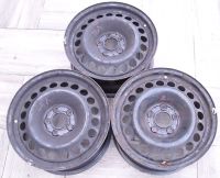 1 Stahlfelge Mercedes 7Jx16H2 LK 5x112x66,5 ET37 Berlin - Pankow Vorschau