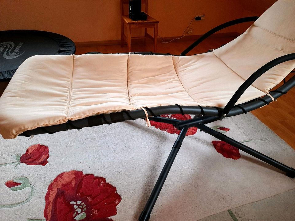 Verkaufe Schwingschaukel, nur im Zimmer gestanden in Berlin