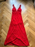 Kleid Abendkleid s m neu rote/blaue spitze Bayern - Amberg Vorschau