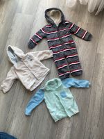 Overall Strick Strickjacke Baby Kinder Nordrhein-Westfalen - Paderborn Vorschau