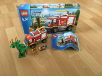 Lego City Feuerwehr 4208 Baden-Württemberg - Neuffen Vorschau