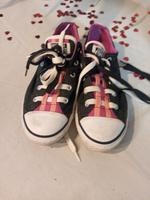 Converse Schuhe in Größe 35. Hessen - Hünfelden Vorschau
