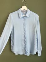Hellblaue H&M Bluse – Gr. 36 – Zart & feminin Stuttgart - Plieningen Vorschau