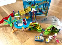 Playmobil Wasserspielplatz (6670) und  Shop (6672) Nordrhein-Westfalen - Gütersloh Vorschau