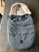 Kaiser Winterfußsack HOODY 2.0 anthracite NEU Bayern - Lappersdorf Vorschau