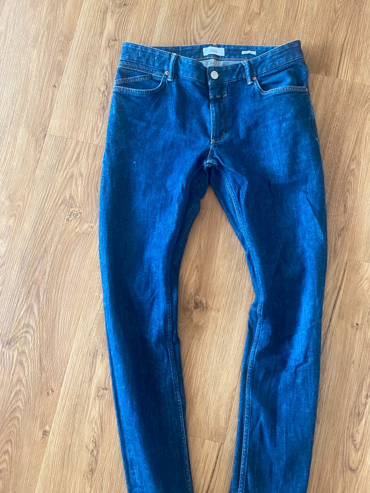 Closed Unity Slim Herren Jeans Hose 32 in Handorf