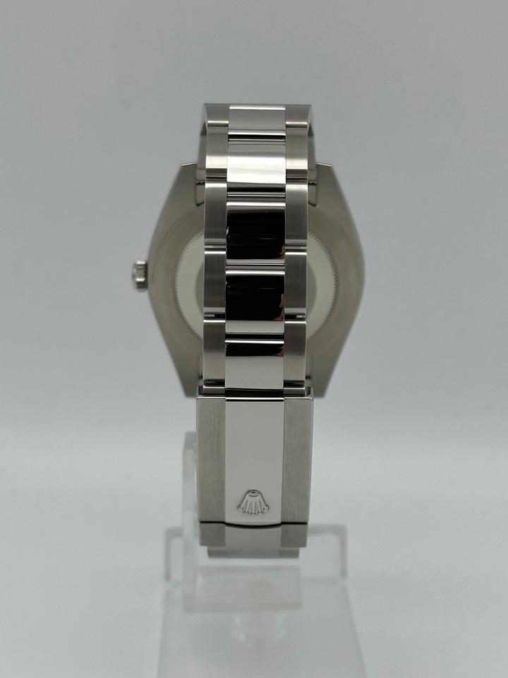 Rolex Datejust 41 Ref. 126334 Blau Römisch Oyster 2025 NEU in Düsseldorf