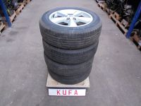 Nissan Qashqai orig 17 Zoll Alufelgen mit Sommerreifen 215/60R17 Schleswig-Holstein - Harrislee Vorschau