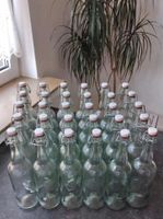 30 Glasflaschen mit Bügelverschluss je ca. 0,75 Liter Volumen Wuppertal - Elberfeld Vorschau