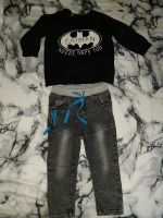  Bekleidungsset Jeans + Pullovern H&M Batman Kr. Altötting - Emmerting Vorschau