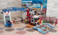 Playmobil 70169 Cargohalle Niedersachsen - Sachsenhagen Vorschau