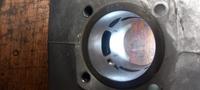 Simson racing Zylinder 20ps Hessen - Eiterfeld Vorschau