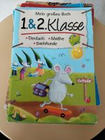 Buch. 1 & 2. Klasse.Deutsch .Mathe .Sachkunde Nordrhein-Westfalen - Bad Laasphe Vorschau